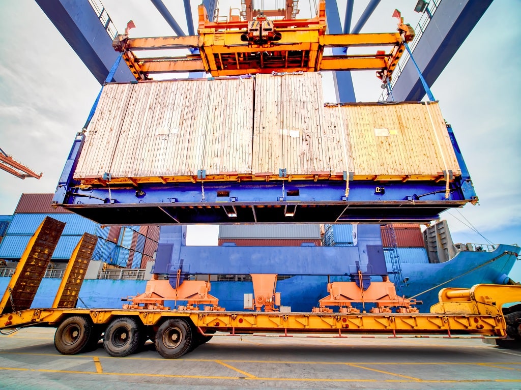 The Wide Range of Goods Transported by Cargo: A Comprehensive Overview