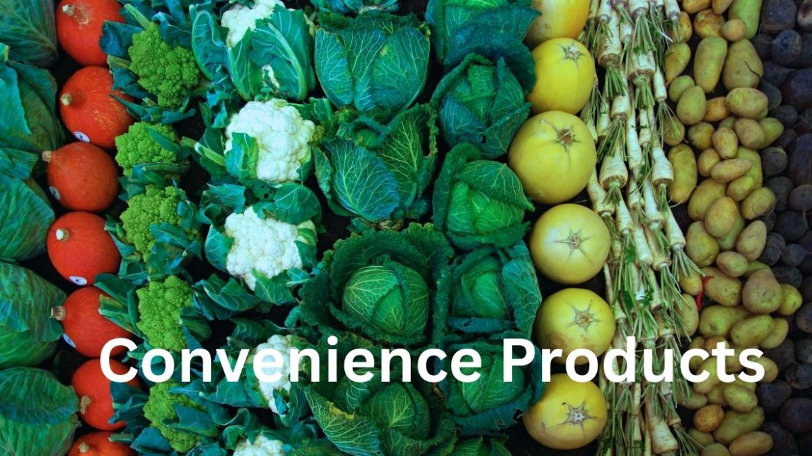 Unveiling the Distinction: Convenience Goods vs. Comparison Goods