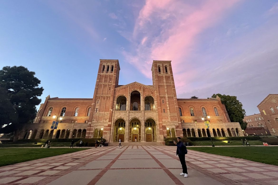 Unlocking the Secrets of UCLA: Exploring its Renowned Academic Excellence and Impactful Research