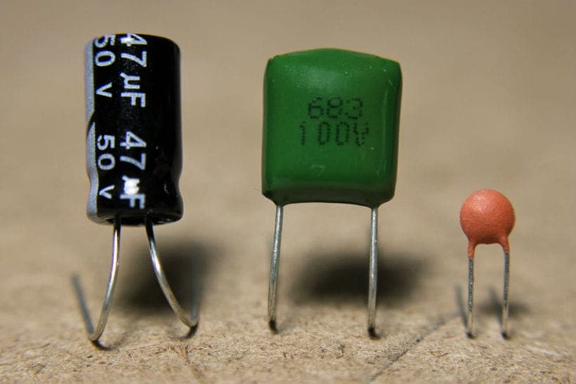 What Are The Four Applications Of Capacitors